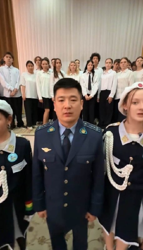 Петропавл қаласының Солтүстік Қазақстан облысының полиция департаменті "қауіпсіз қадам"жолдарындағы қауіпсіздік жөніндегі бір апталық челленджді іске қосады