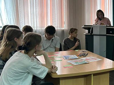 2026 жылғы 12 маусымда біздің мектепте Халықаралық нашақорлыққа қарсы күрес күніне арналған іс-шара өтті